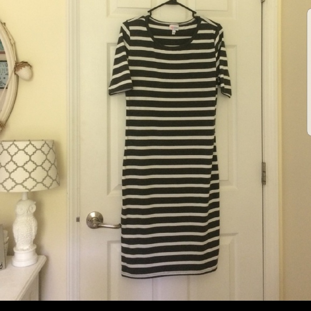 LulaRoe Julia Dress